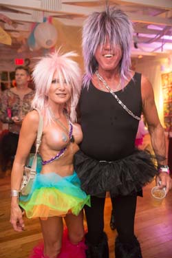 TuTu Tuesday 2012 photo - Duval Street, Key West